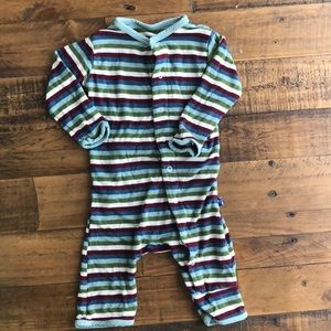 Kickee Pants coverall